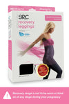 SRC RECOVERY LEGGINGS BLACK